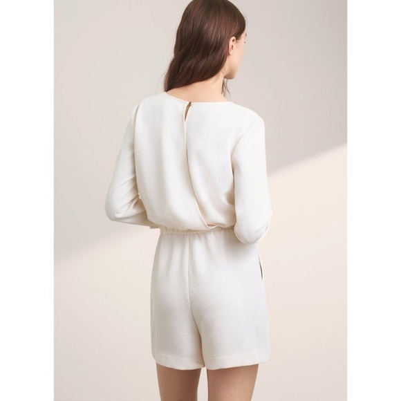 Aritzia Wilfred Grignard Romper - Picture 2 of 15